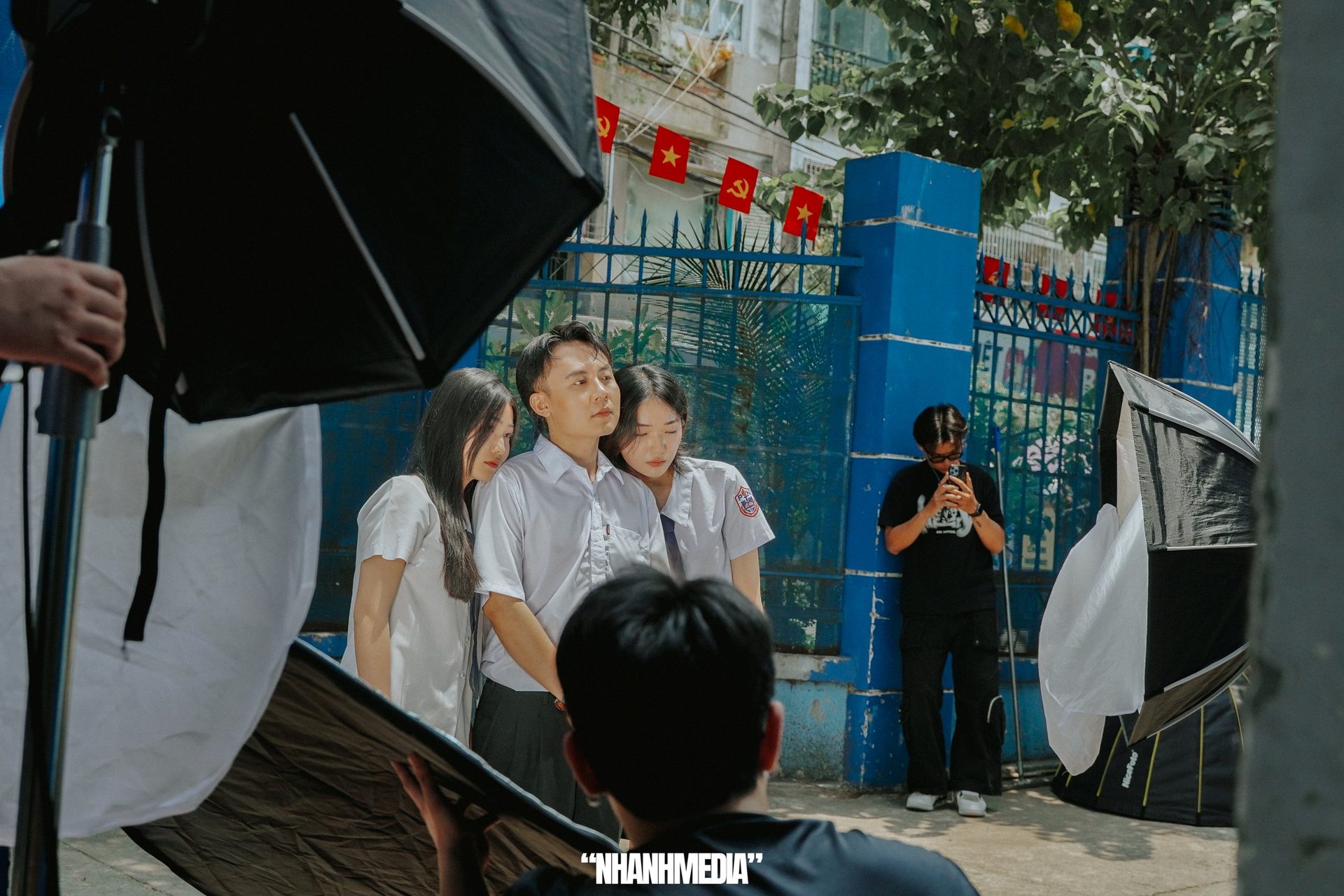 MV school scene