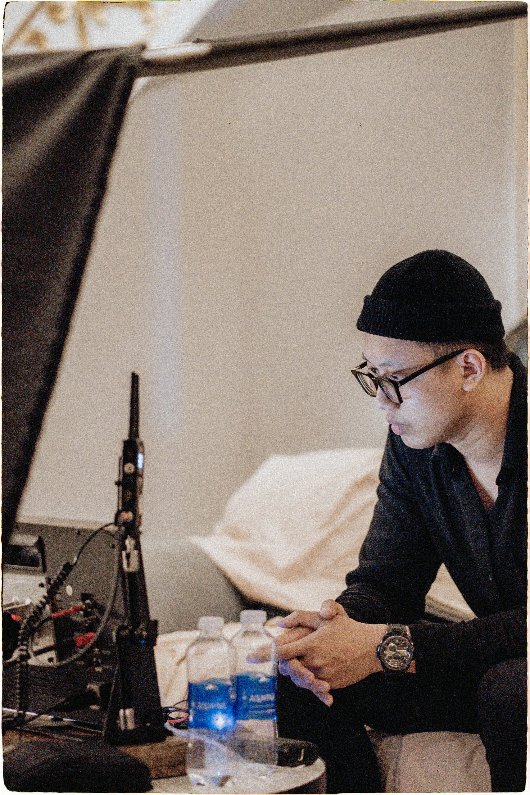 Hậu trường Isaac