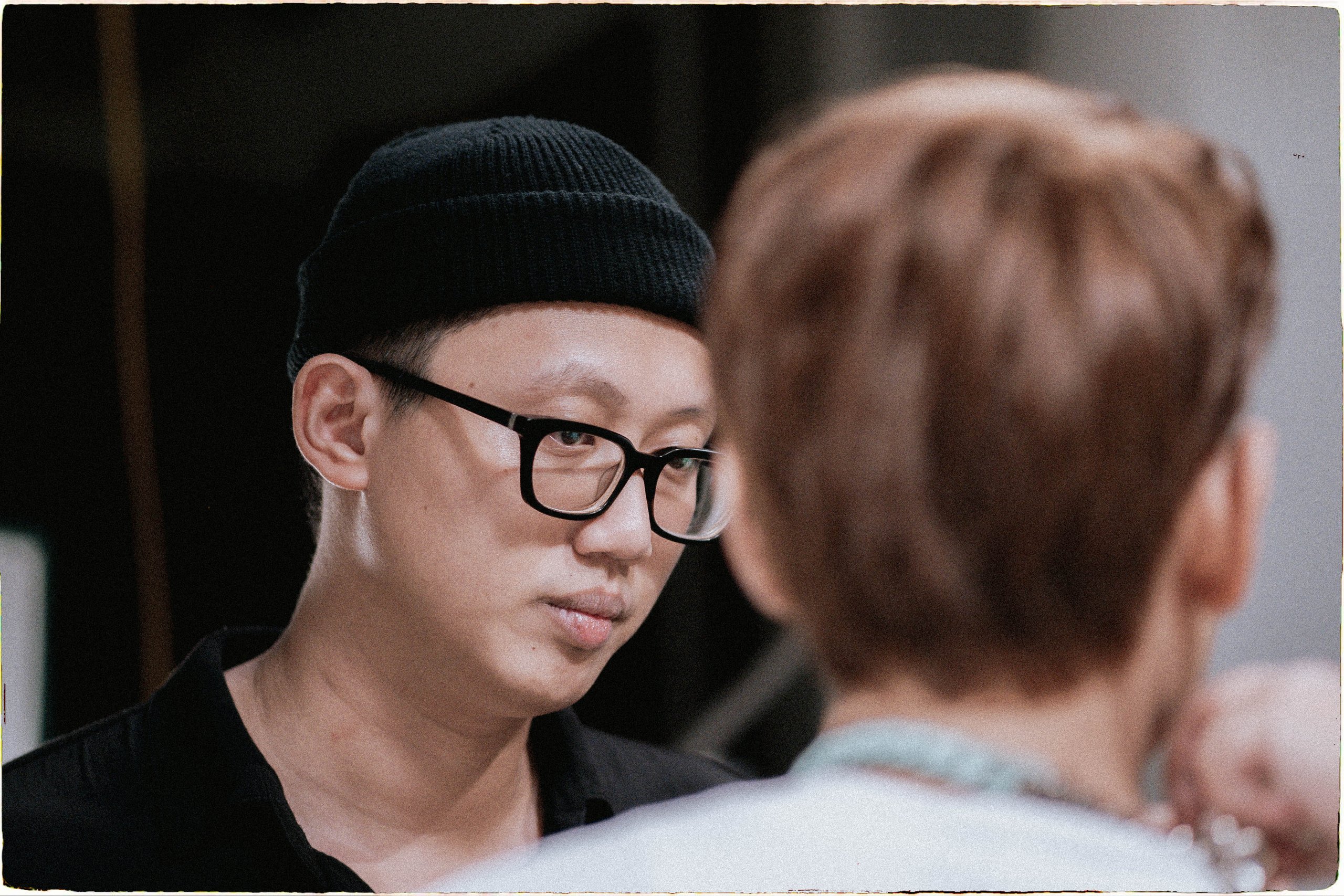 Close-up performance
