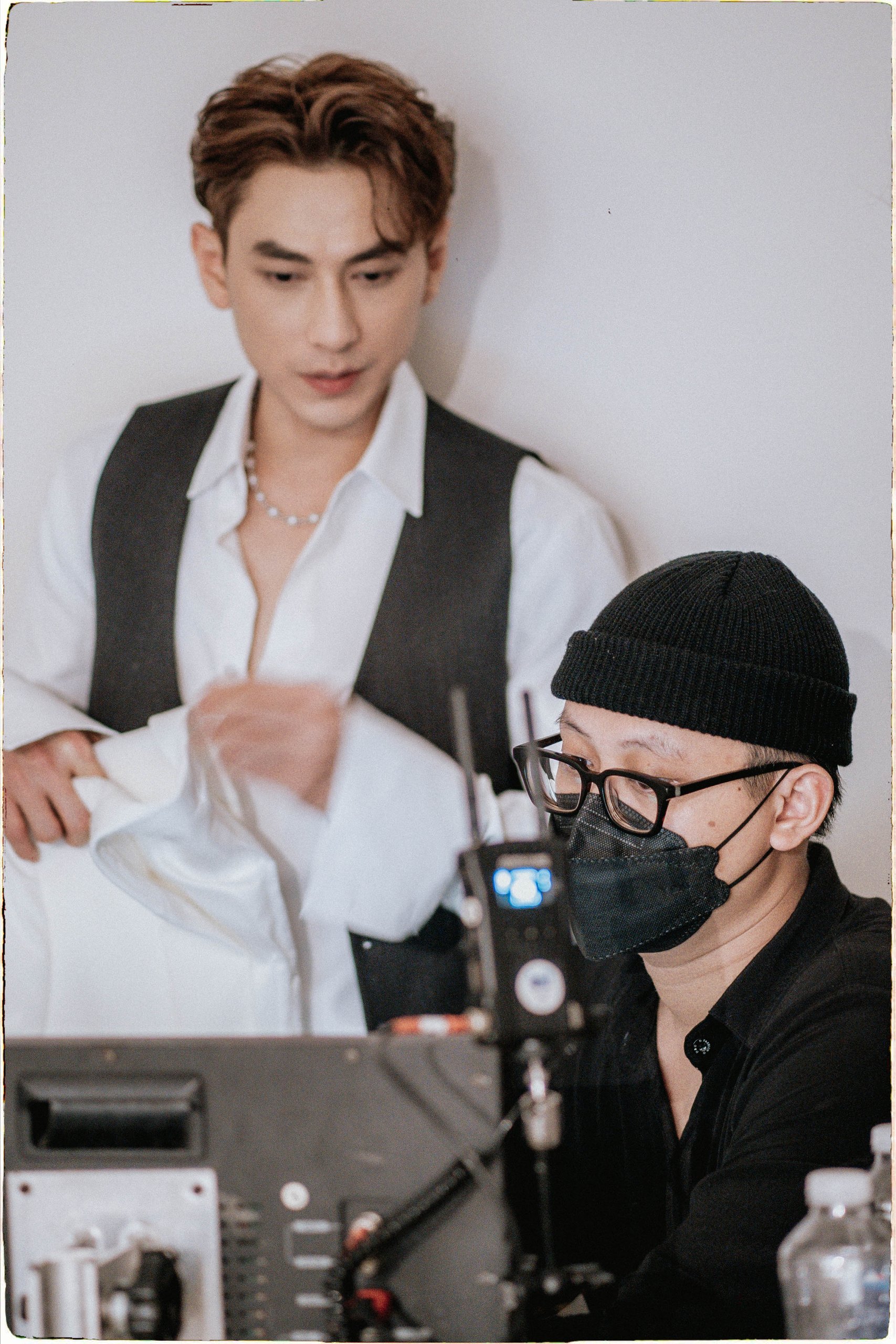 Camera team