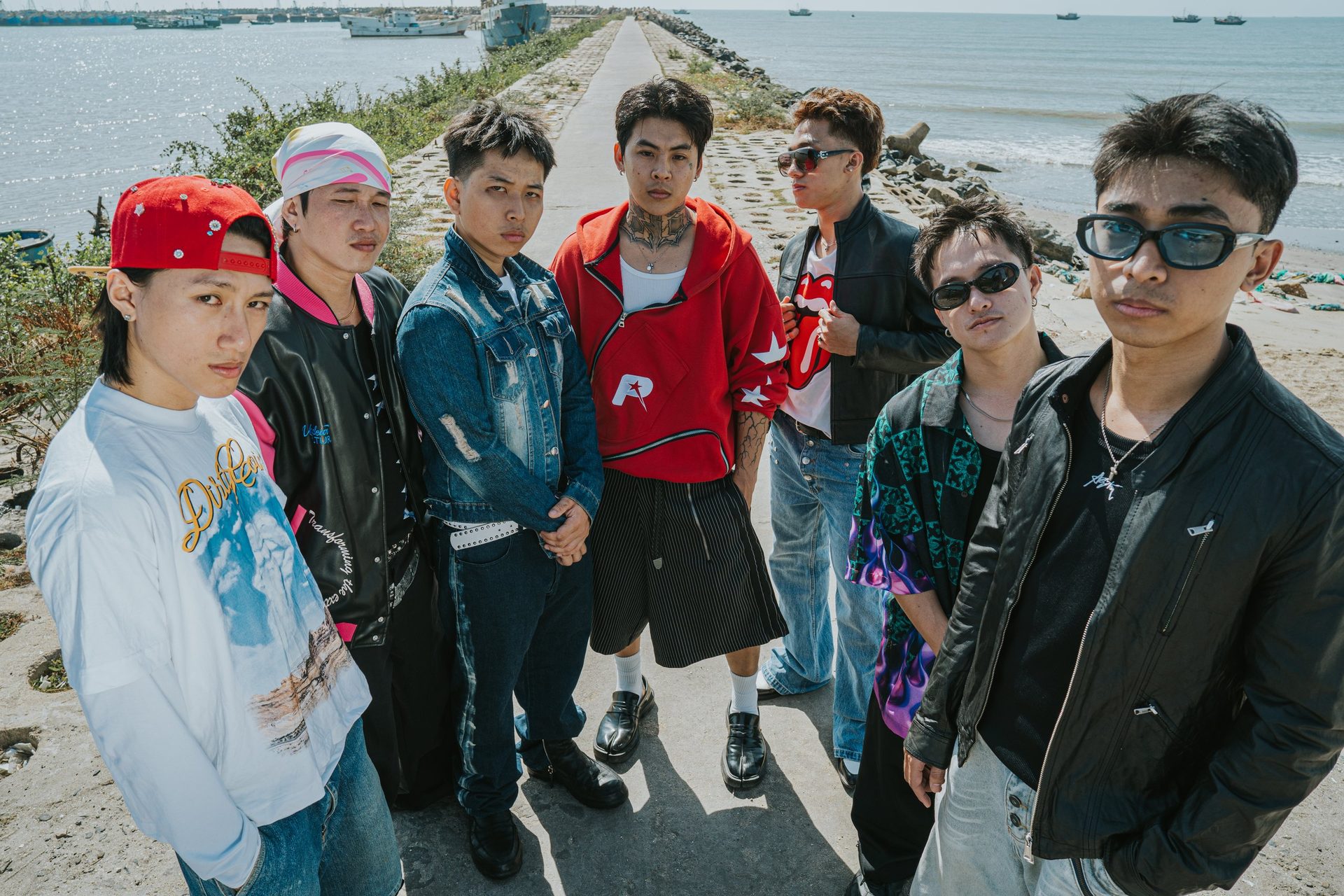 Color Grade MV