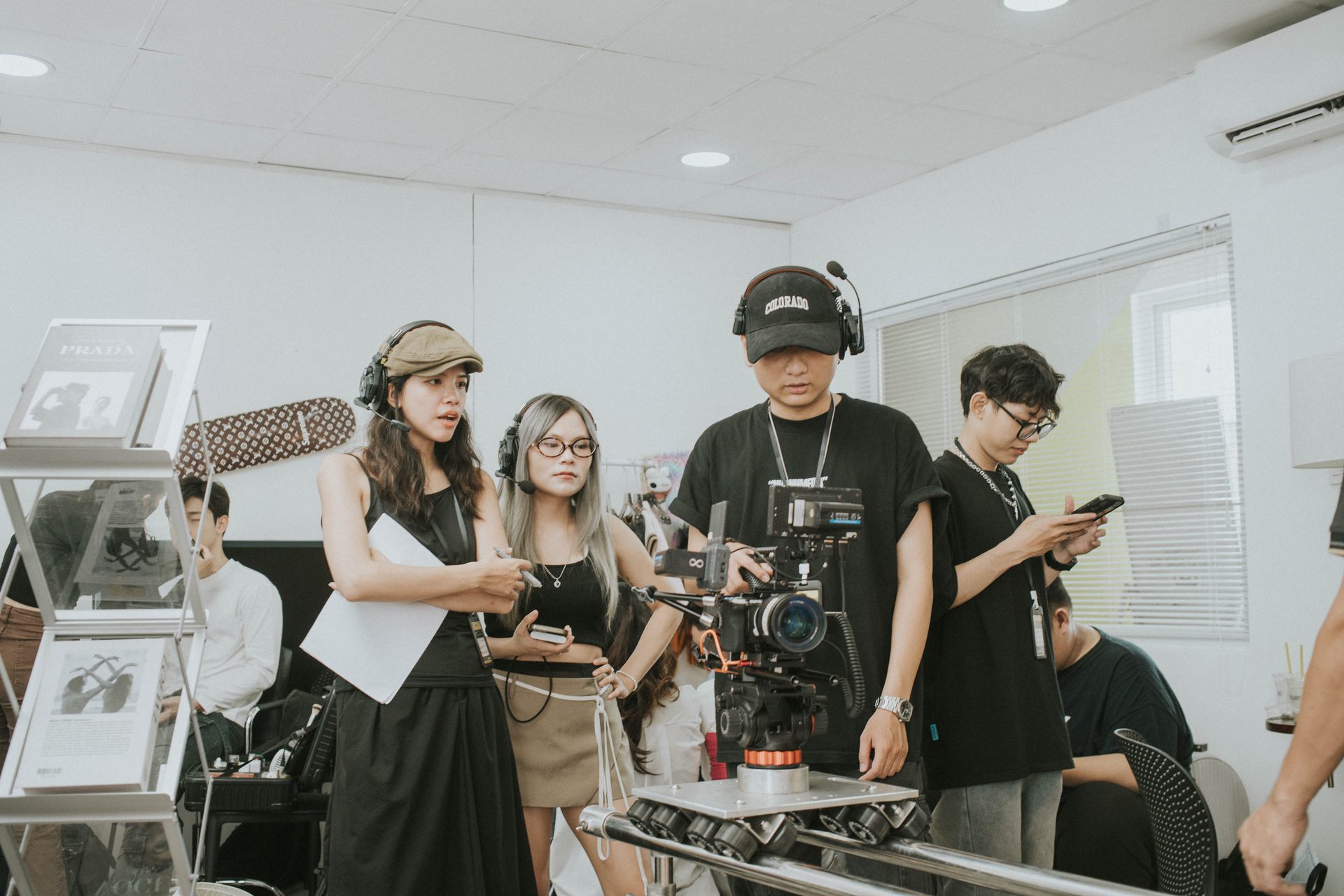 [Series Đoàn Phim #12] Director — Vision, Lãnh Đạo Và Bài Test Cuối Cùng Của Mọi Decision